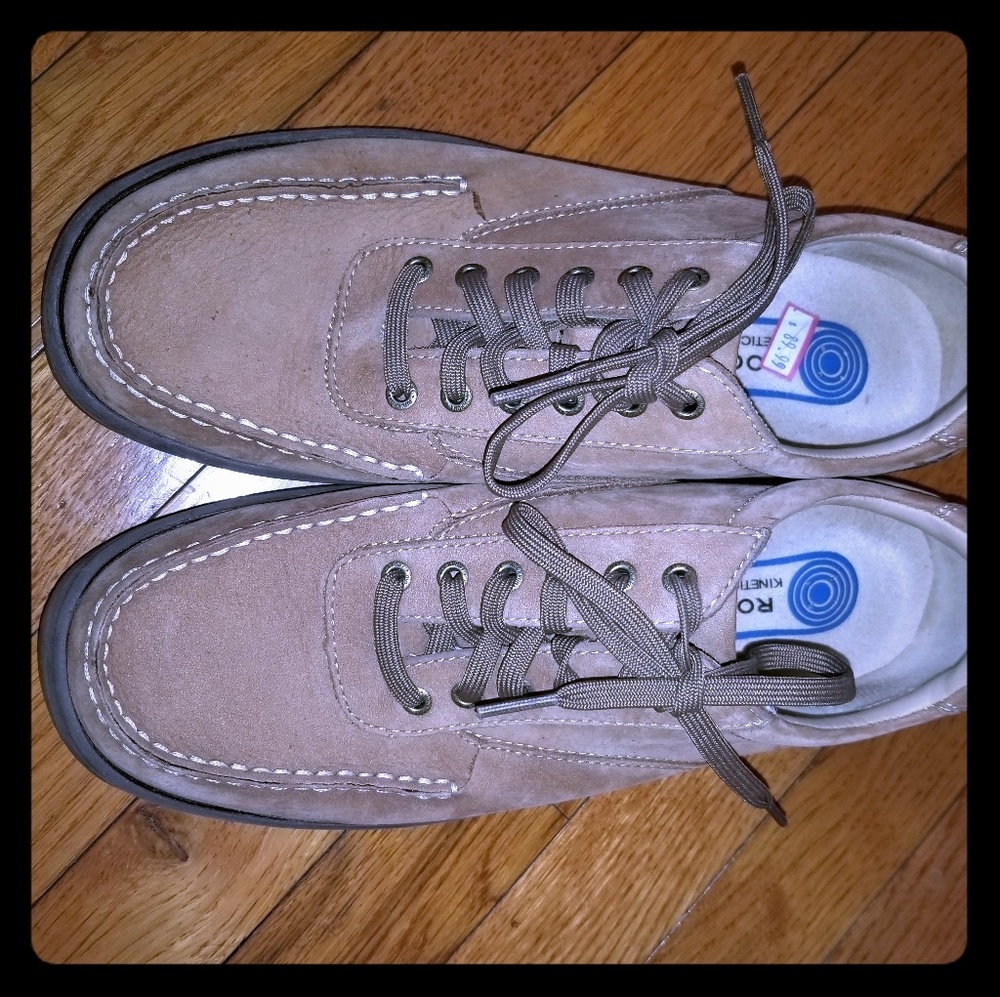 Mens Rockport Kinetic Air Circulator